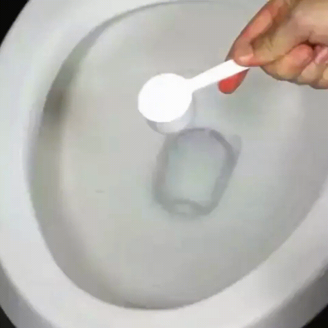 FizzClean: The 20-Minute Miracle That Banishes Toilet Grime for Good